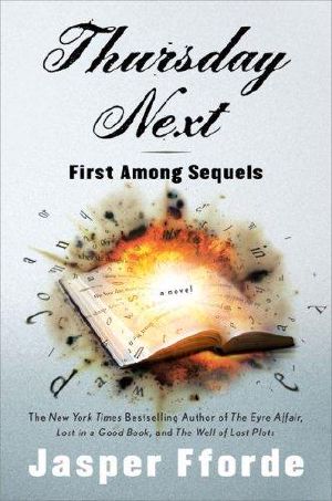 [Thursday Next 05] • Thursday Next in First Among Sequels